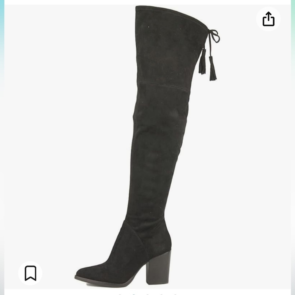 Marc Fisher ALINDA OVER THE KNEE BOOT